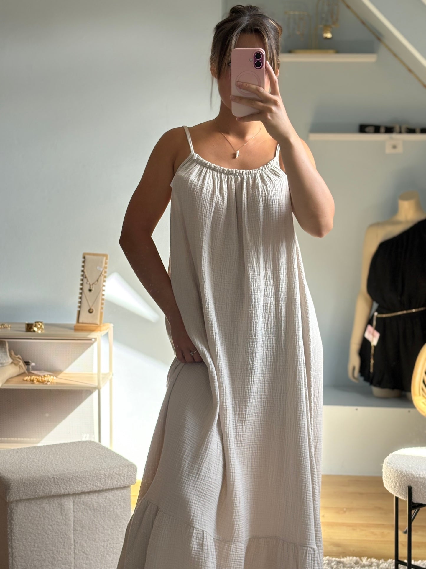 robe longue