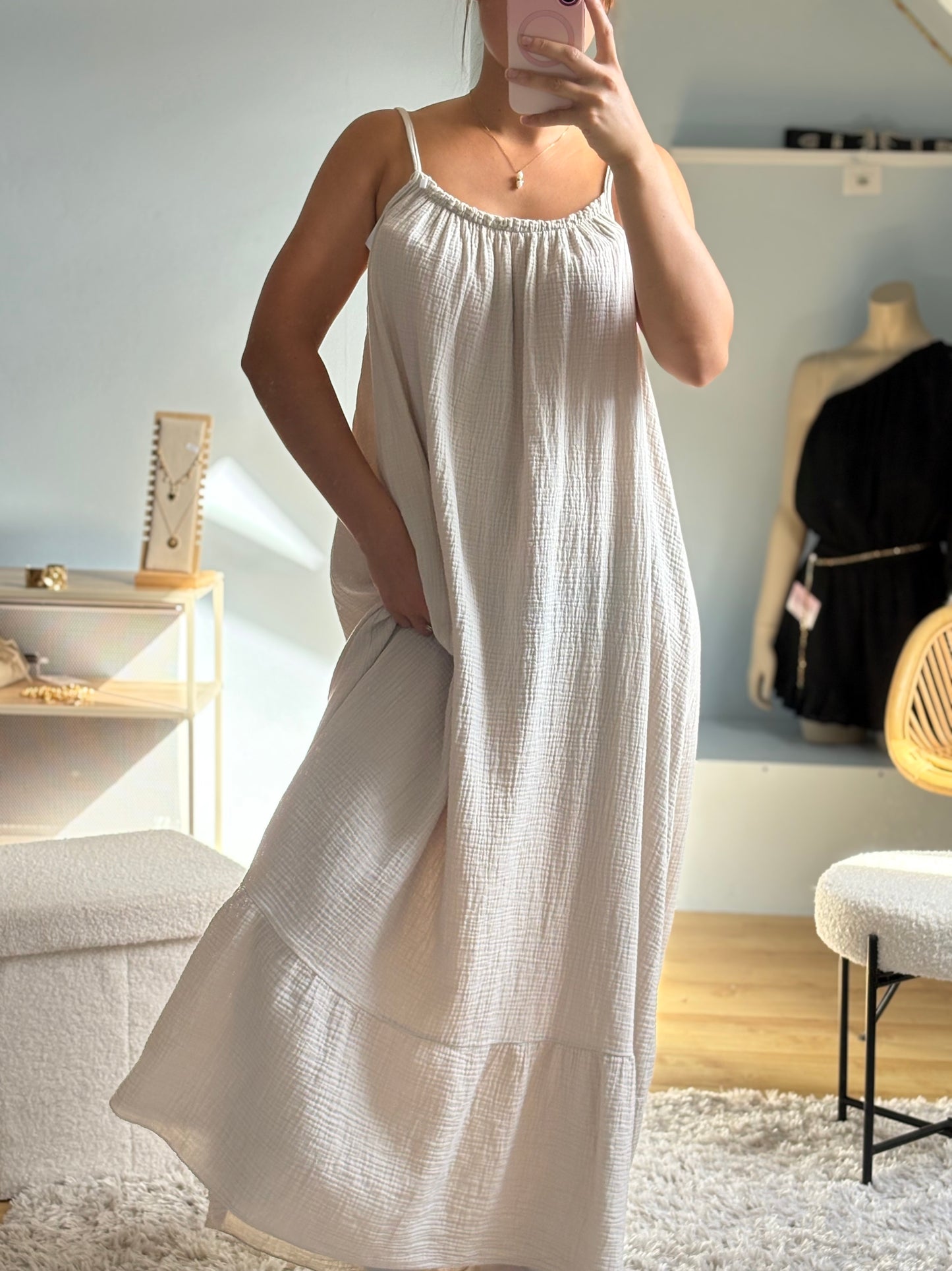 robe longue
