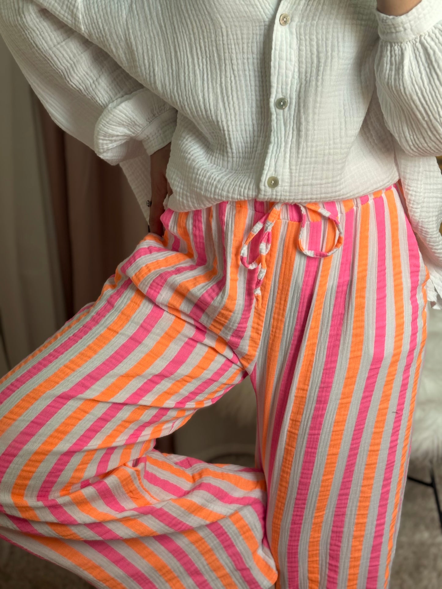Pantalon Zoya (GRANDE TAILLE)