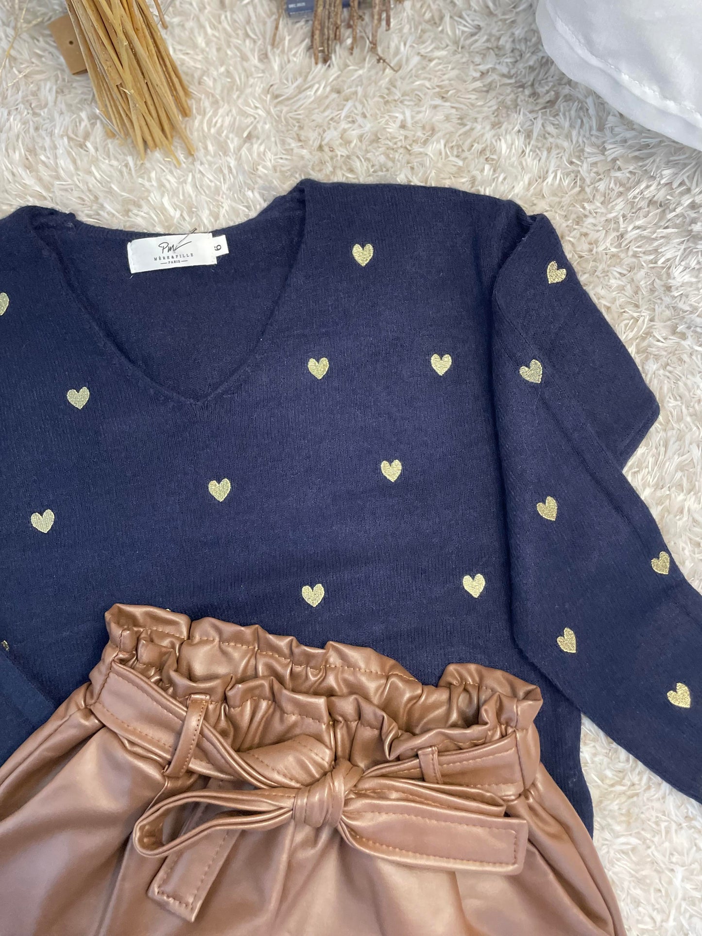 pull | Louéna