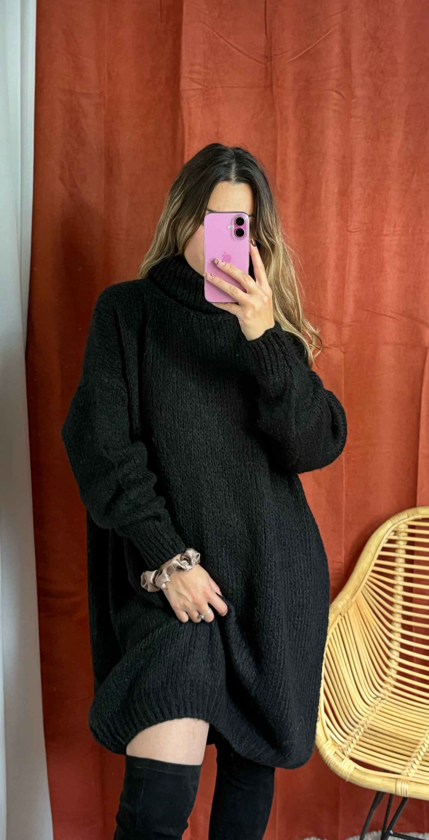 robe | Pull
