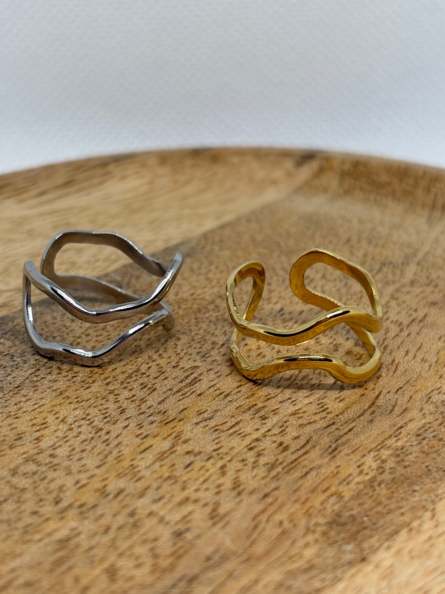 Bague Zélia