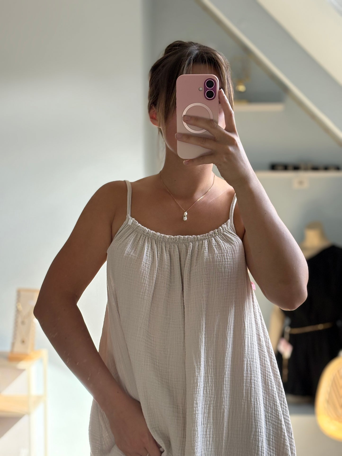 robe longue
