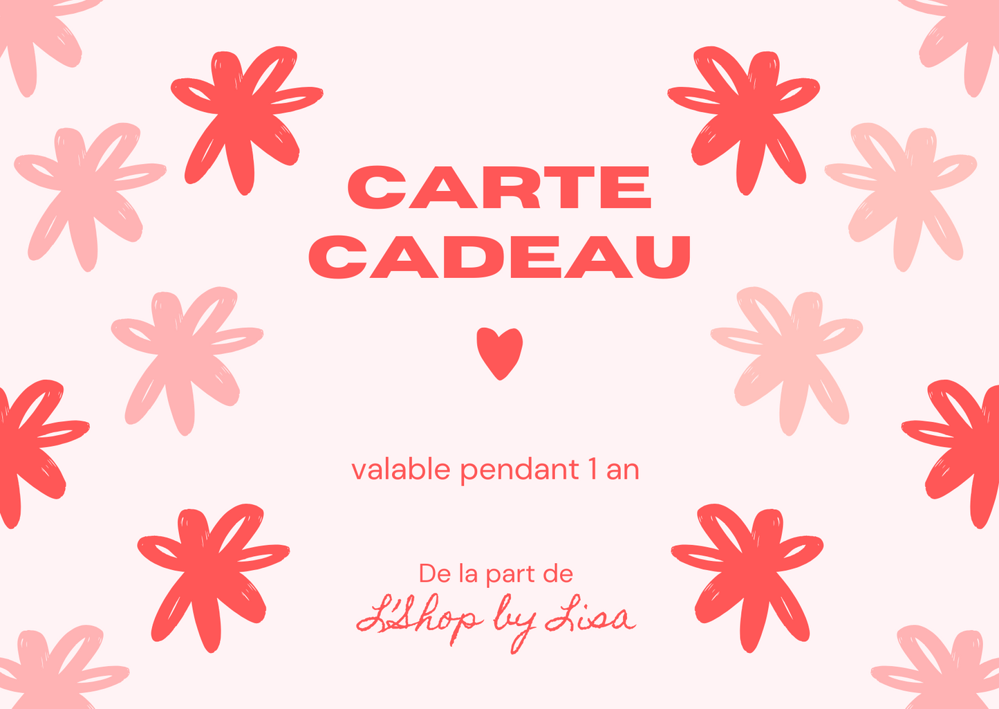 Carte-Cadeau