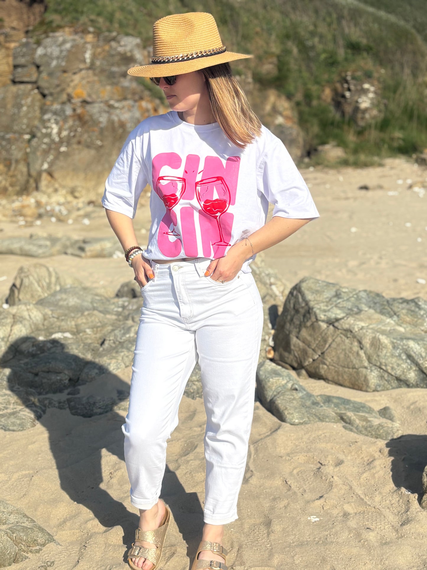 T-shirt "Tchin"
