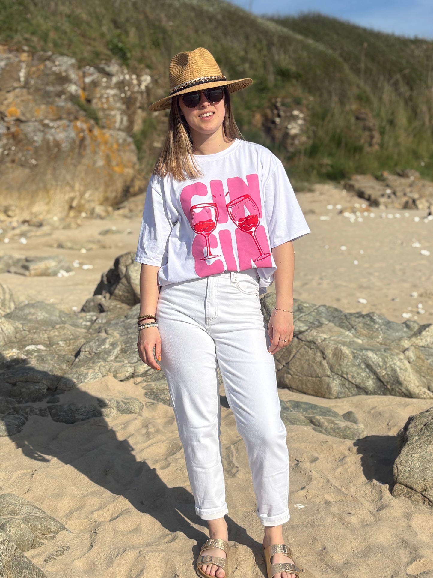 T-shirt "Tchin"