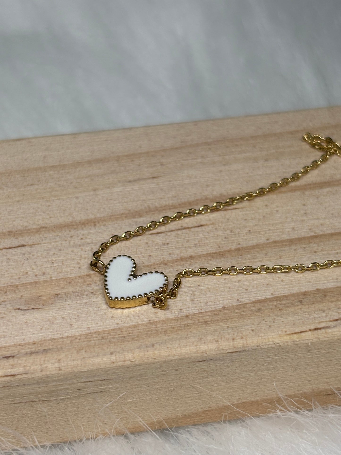Bracelet coeur