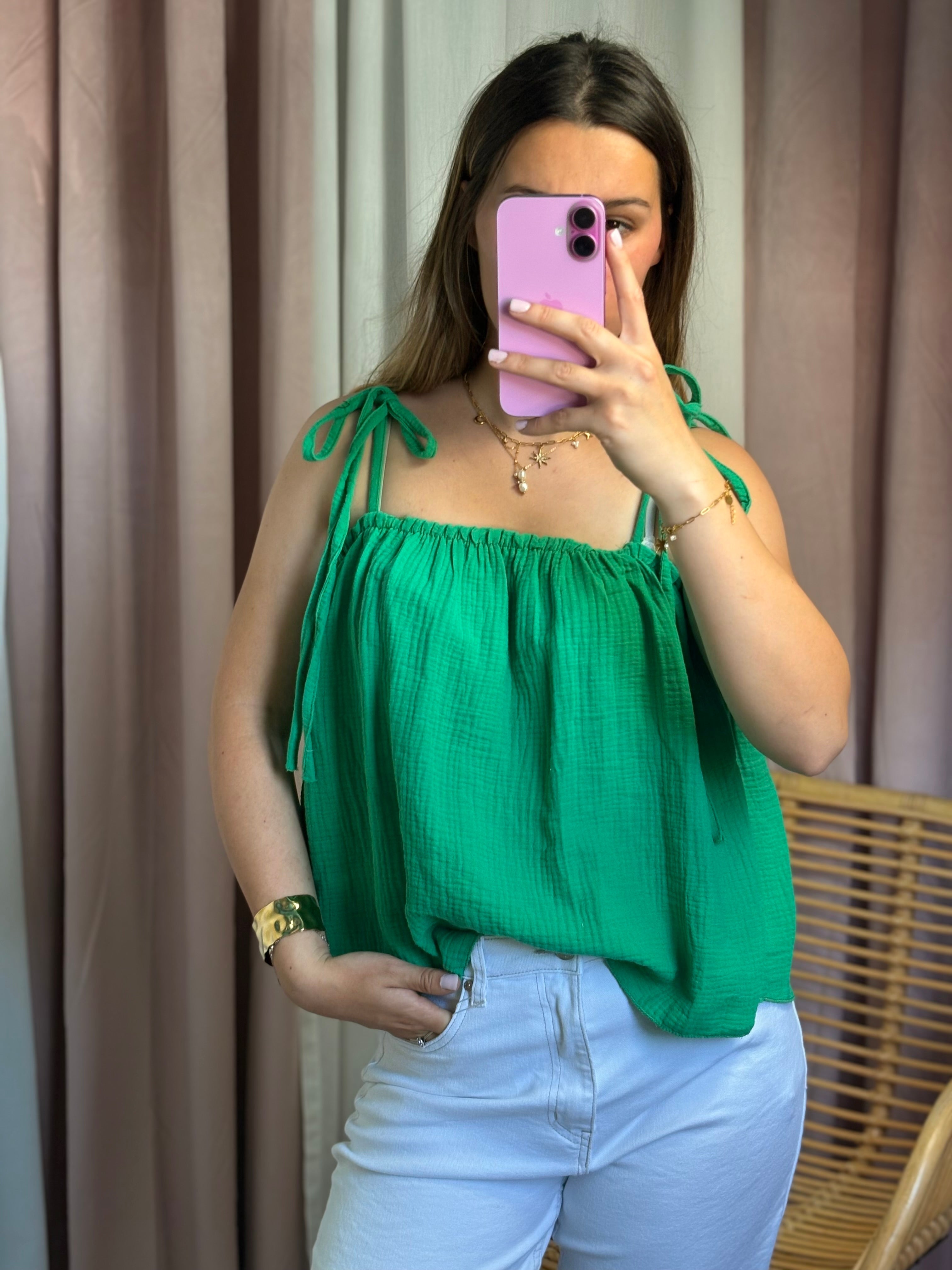 🌼 Les couleurs qui illuminent votre dressing