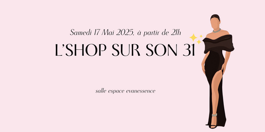 L'Shop sur son 31 !