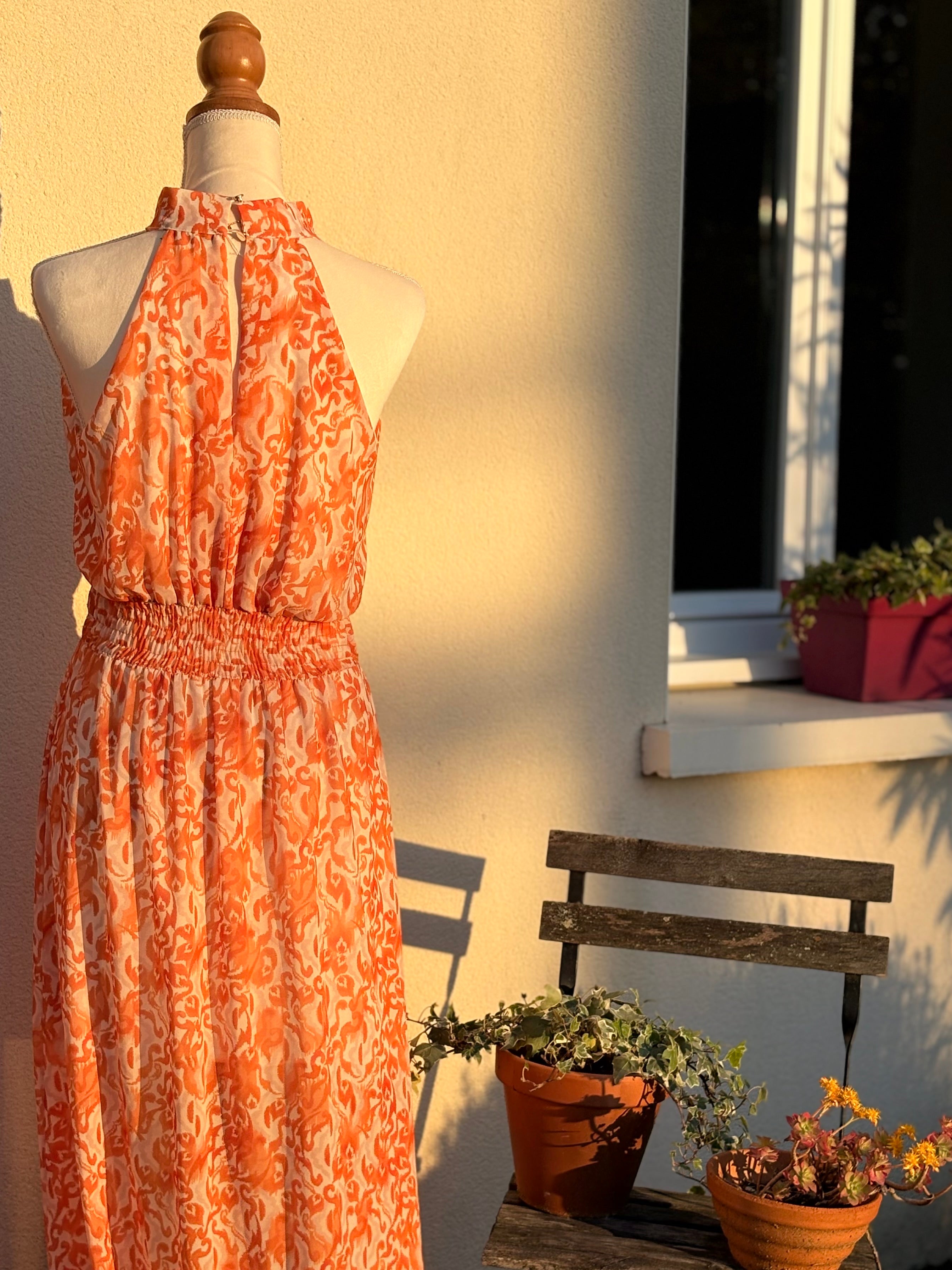 Robe Nina I orange