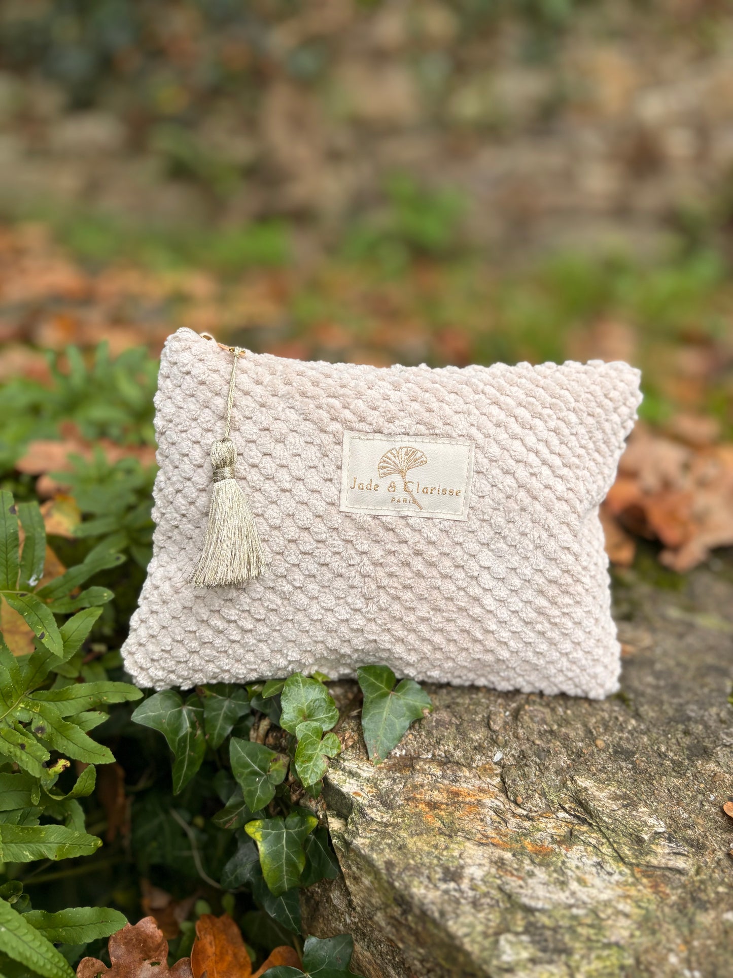 Pochette molton