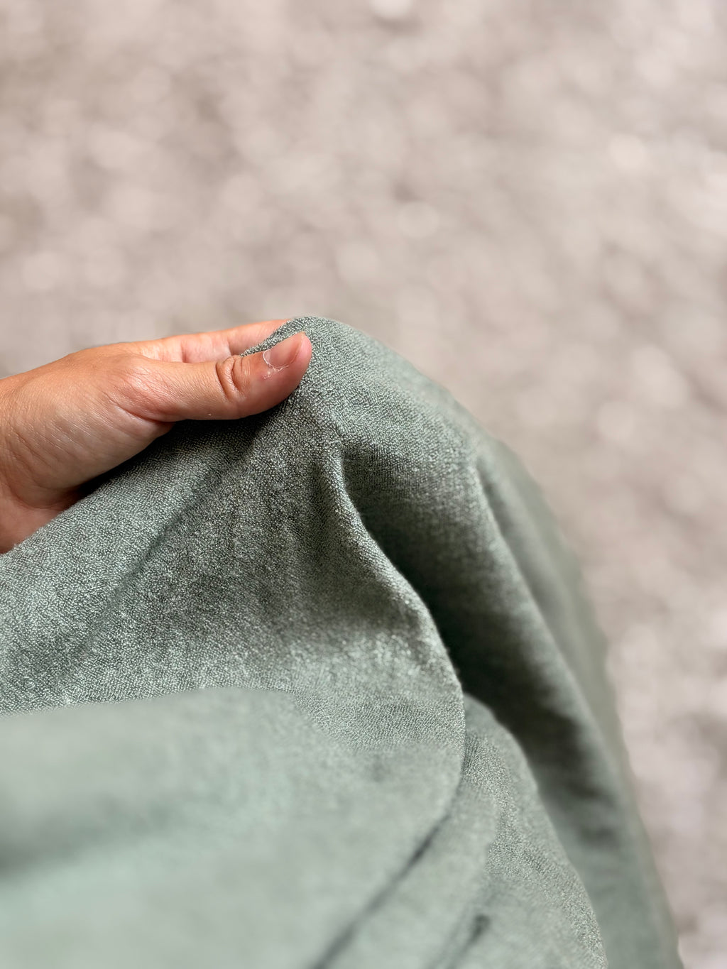 Robe Liora I Sauge