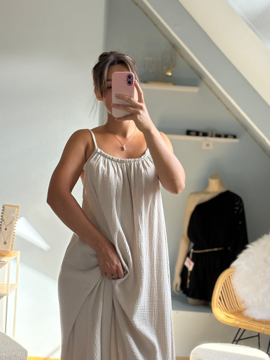 robe longue