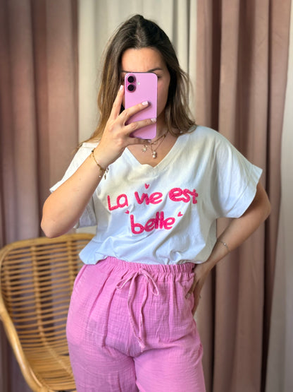 Pantalon Cléo