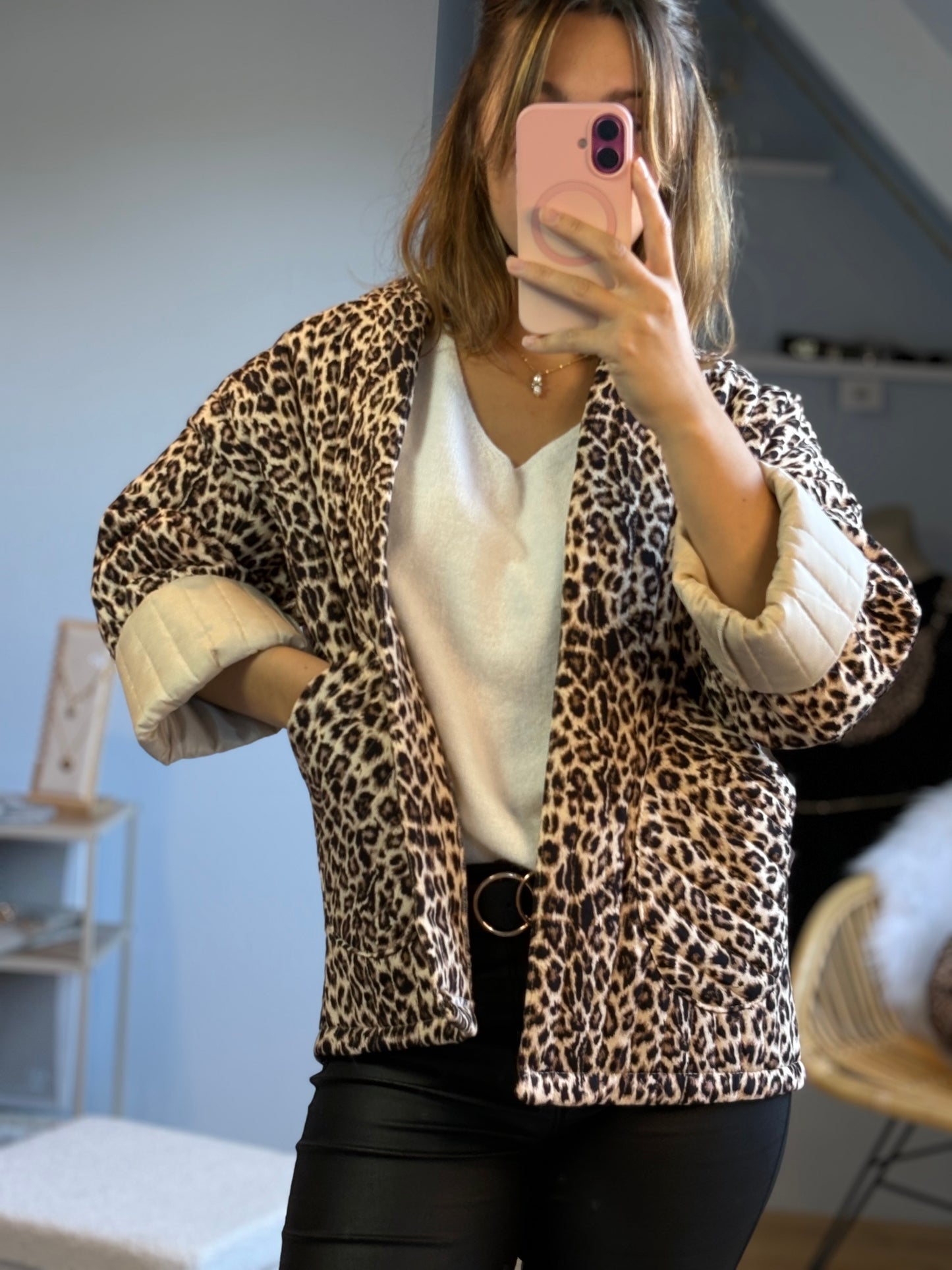 veste | Léo