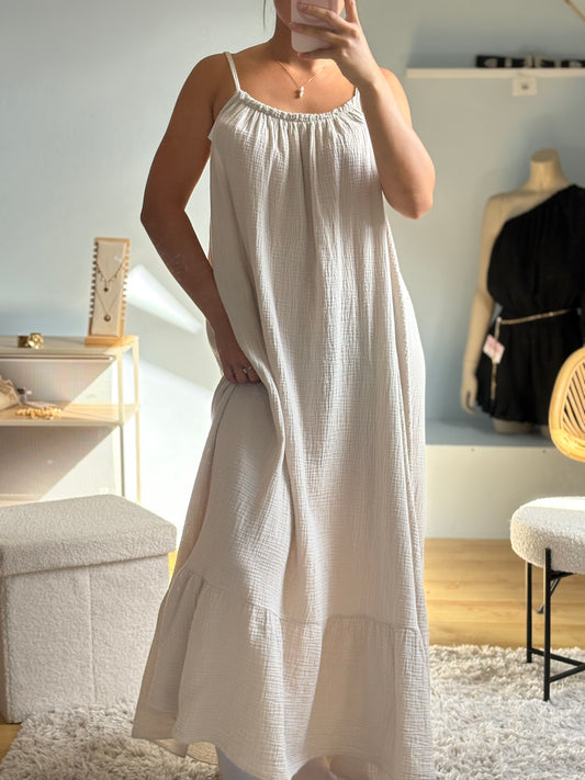 robe longue