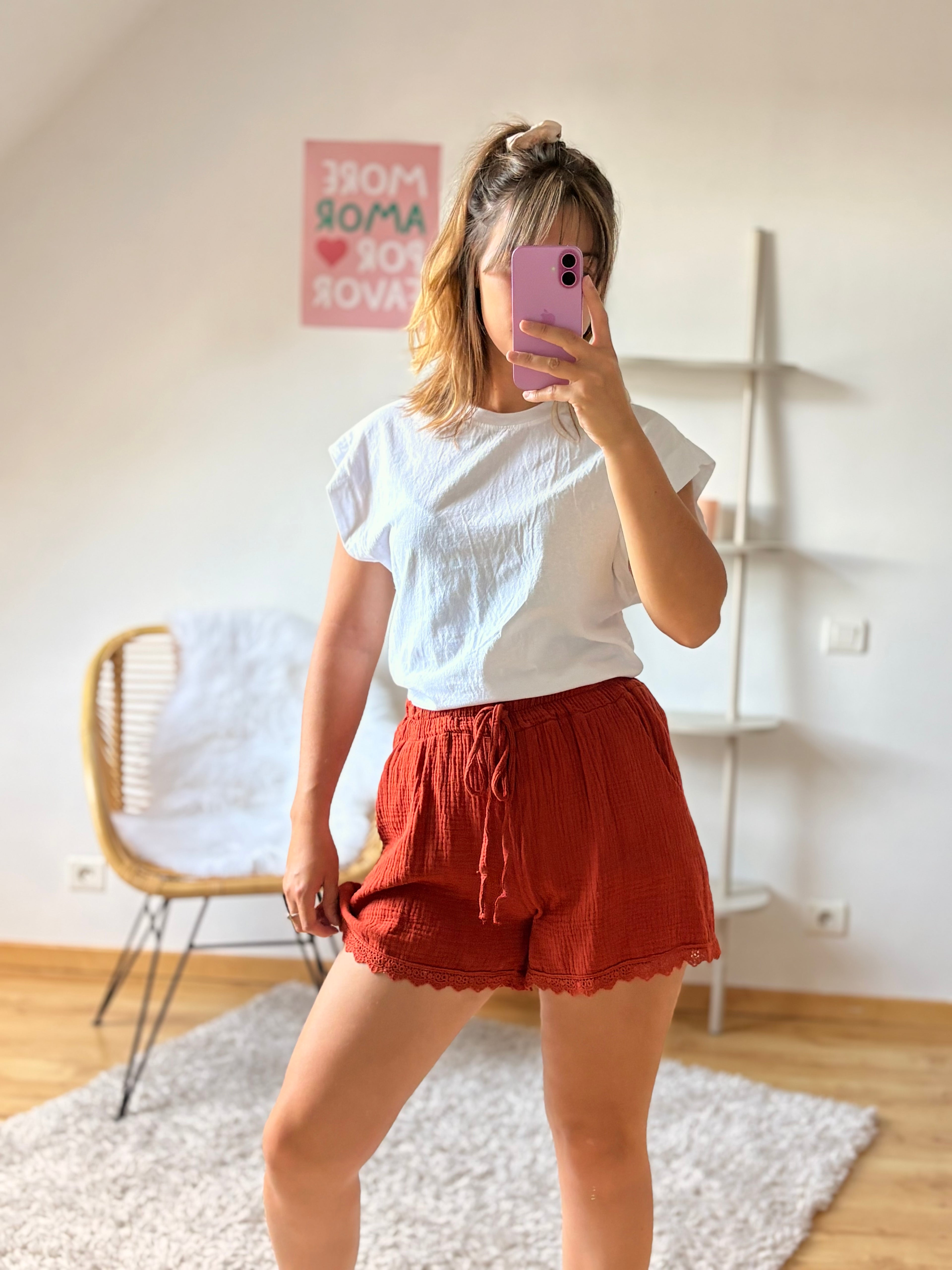 Tee-shirt Livia I Blanc