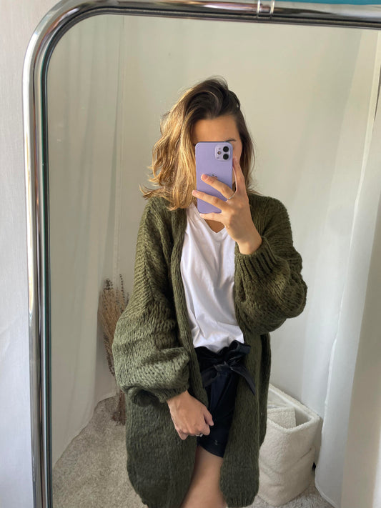 gilet | Aëlys