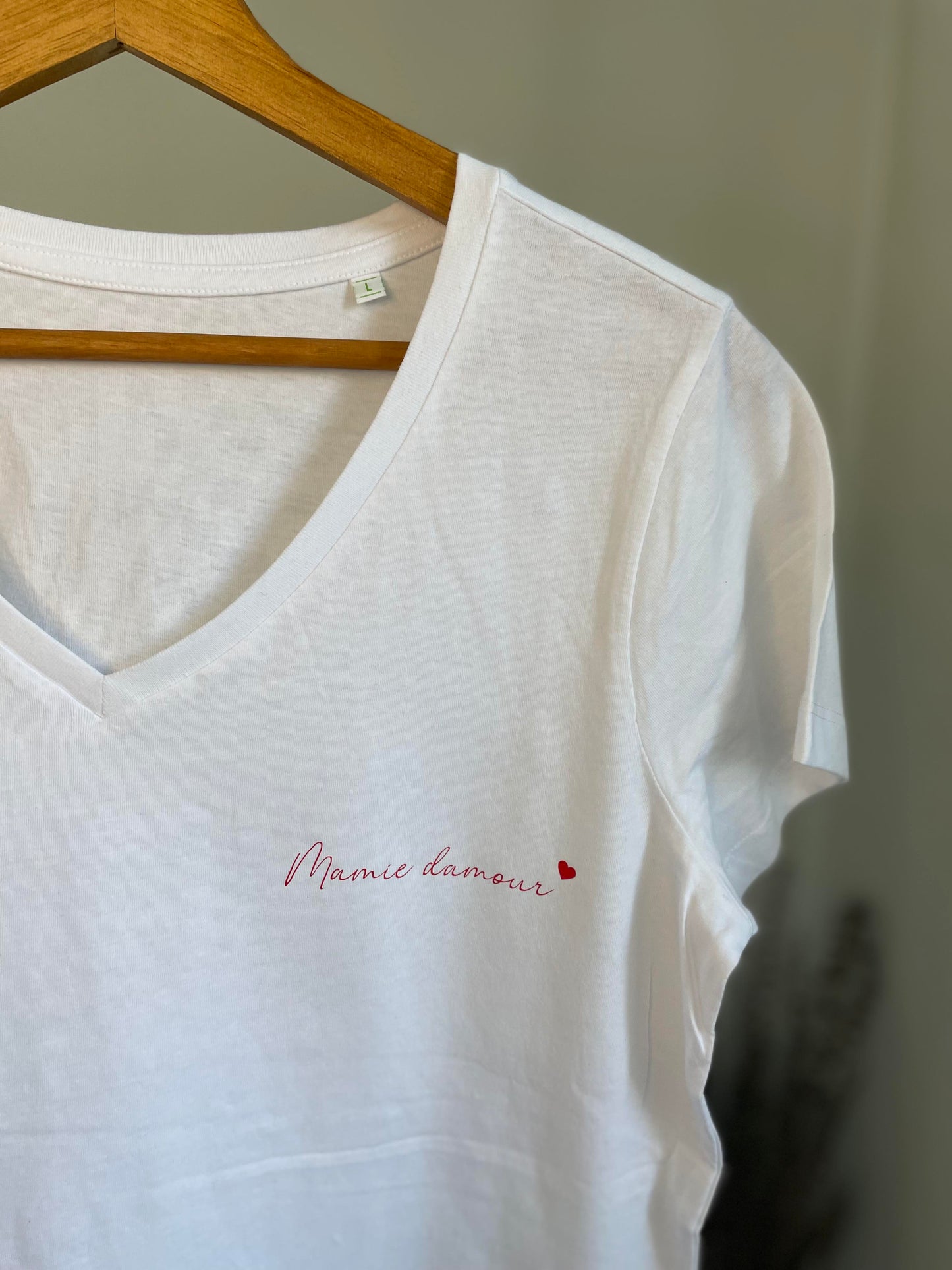 Tee-shirt MAMIE D'AMOUR