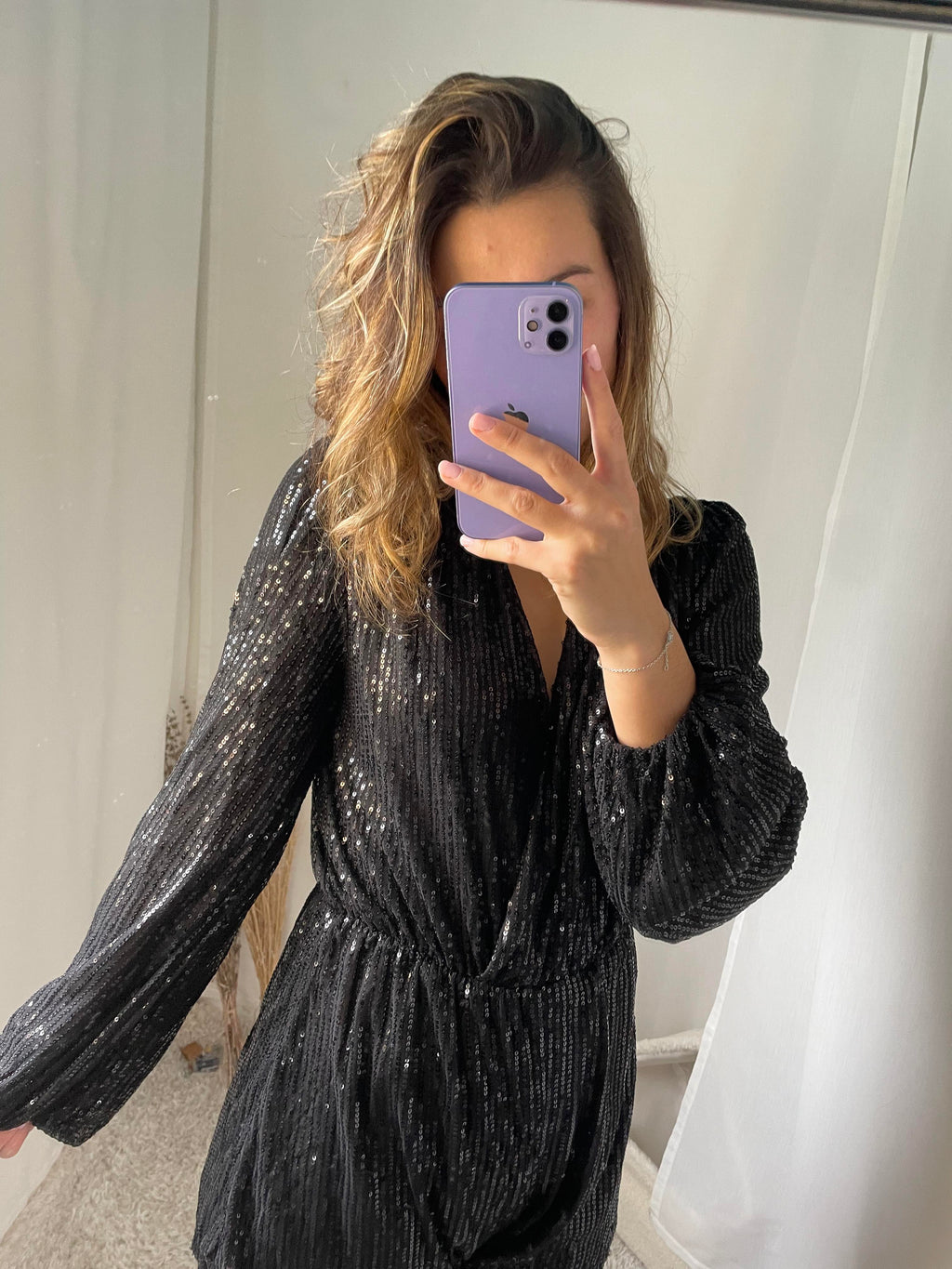 combi-short | Sequin