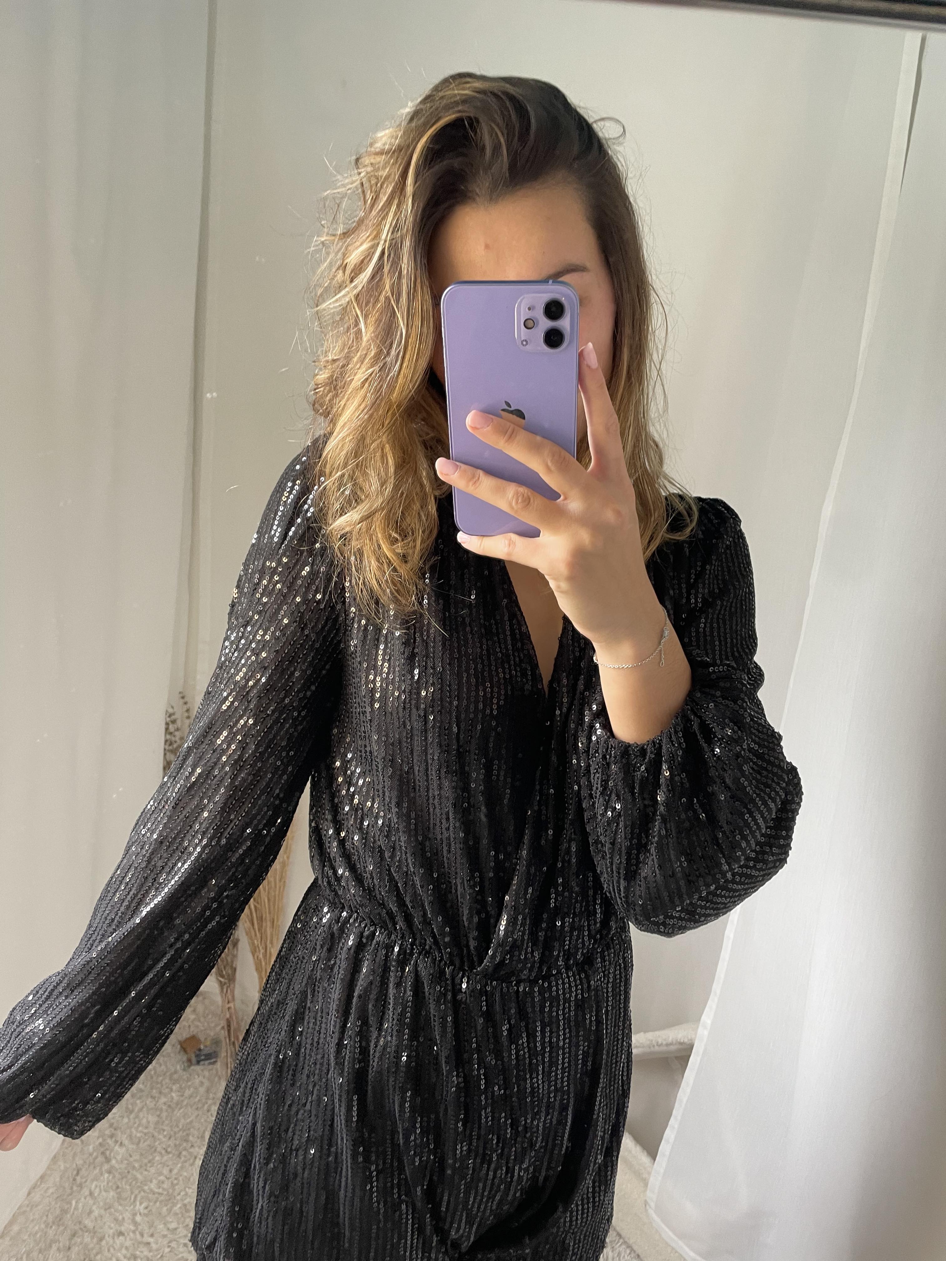 combi-short | Sequin