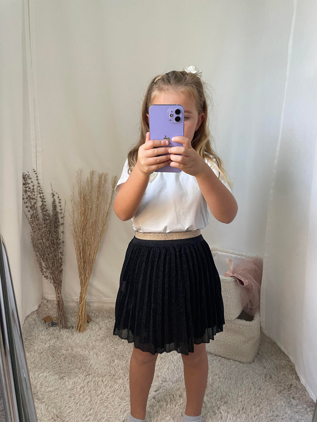 tee-shirt | Cœur taupe