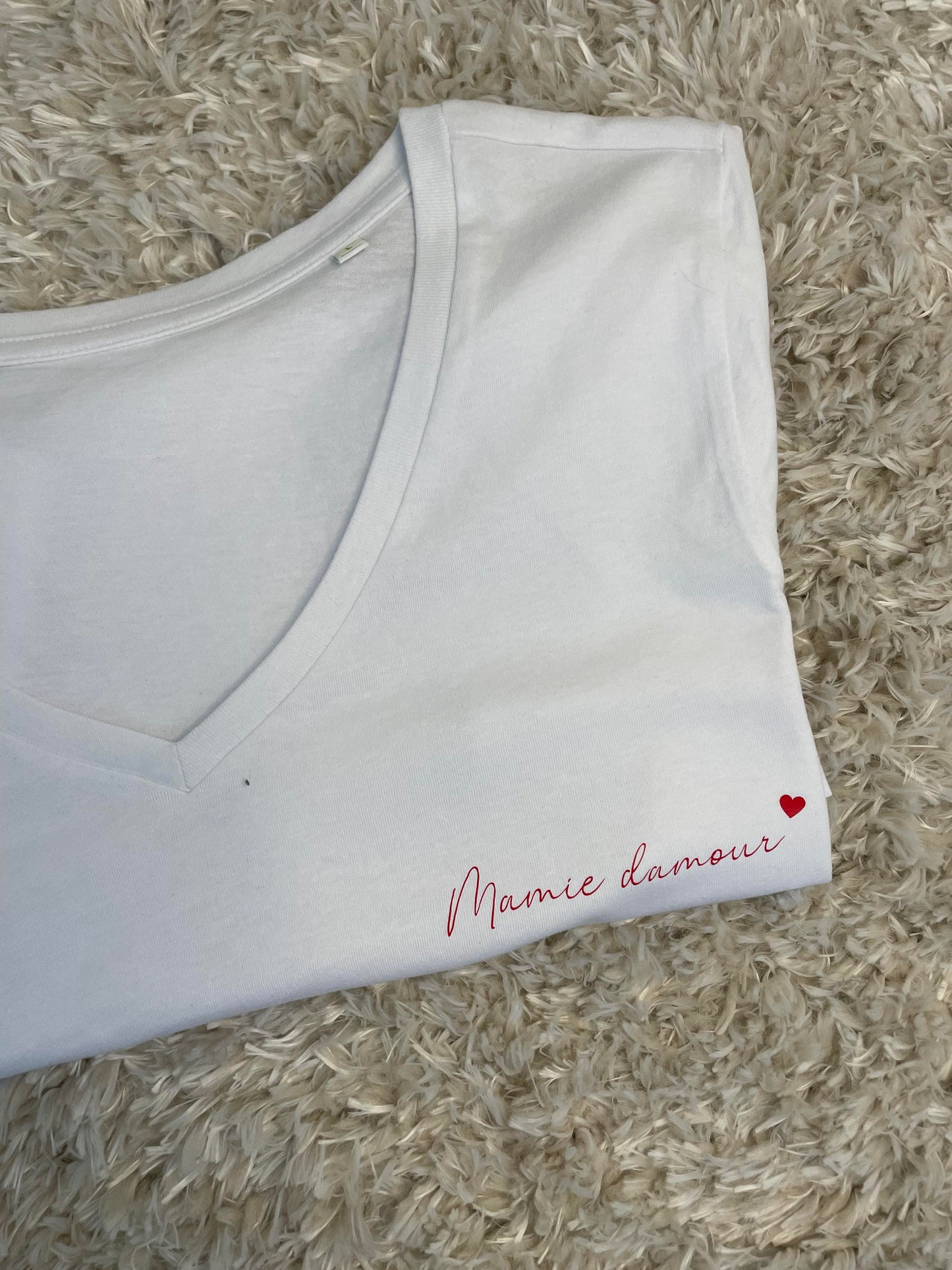 Tee-shirt MAMIE D'AMOUR