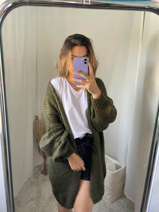 gilet | Aëlys