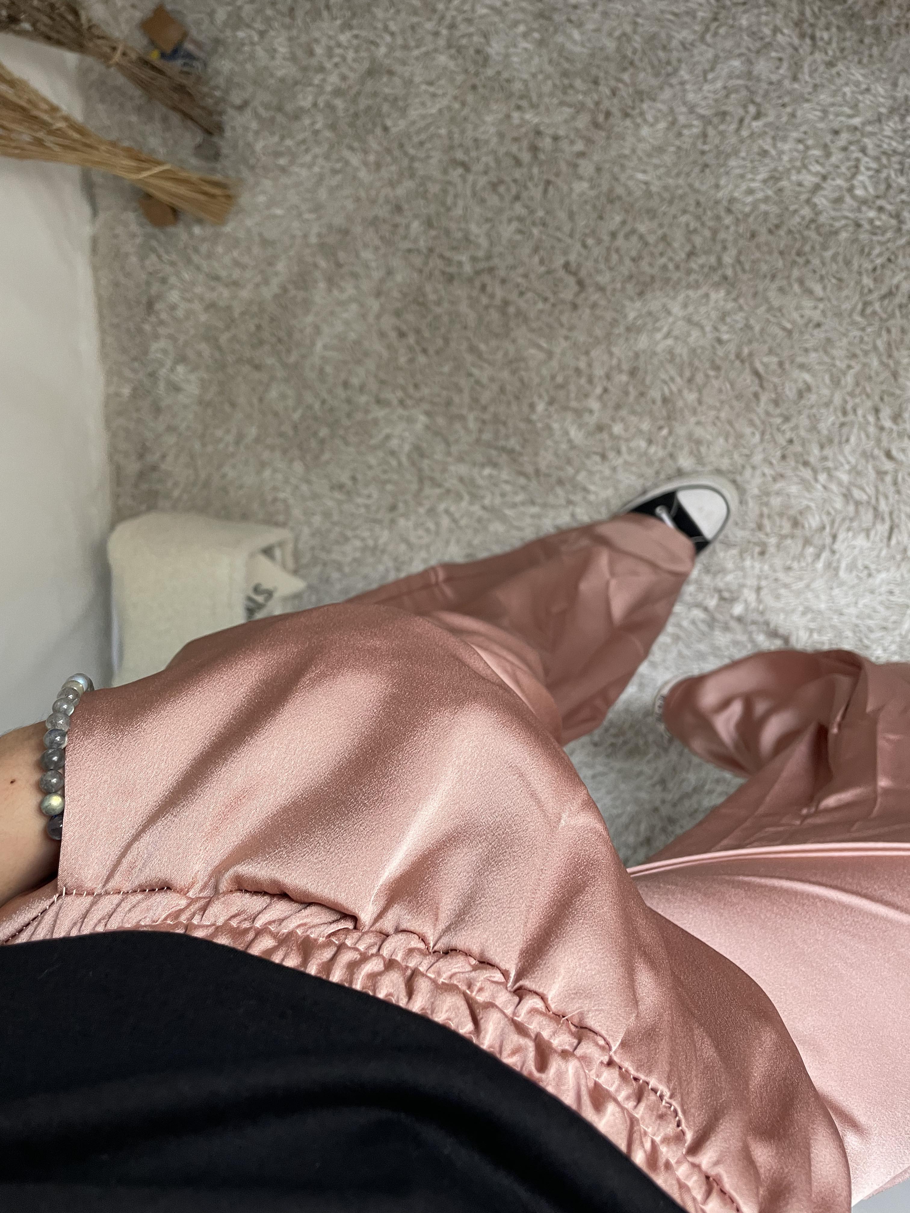 pantalon | perle _ rose gold