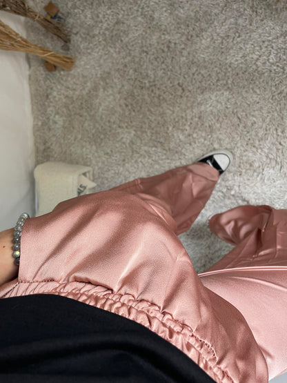 Pantalon Perle - rose gold