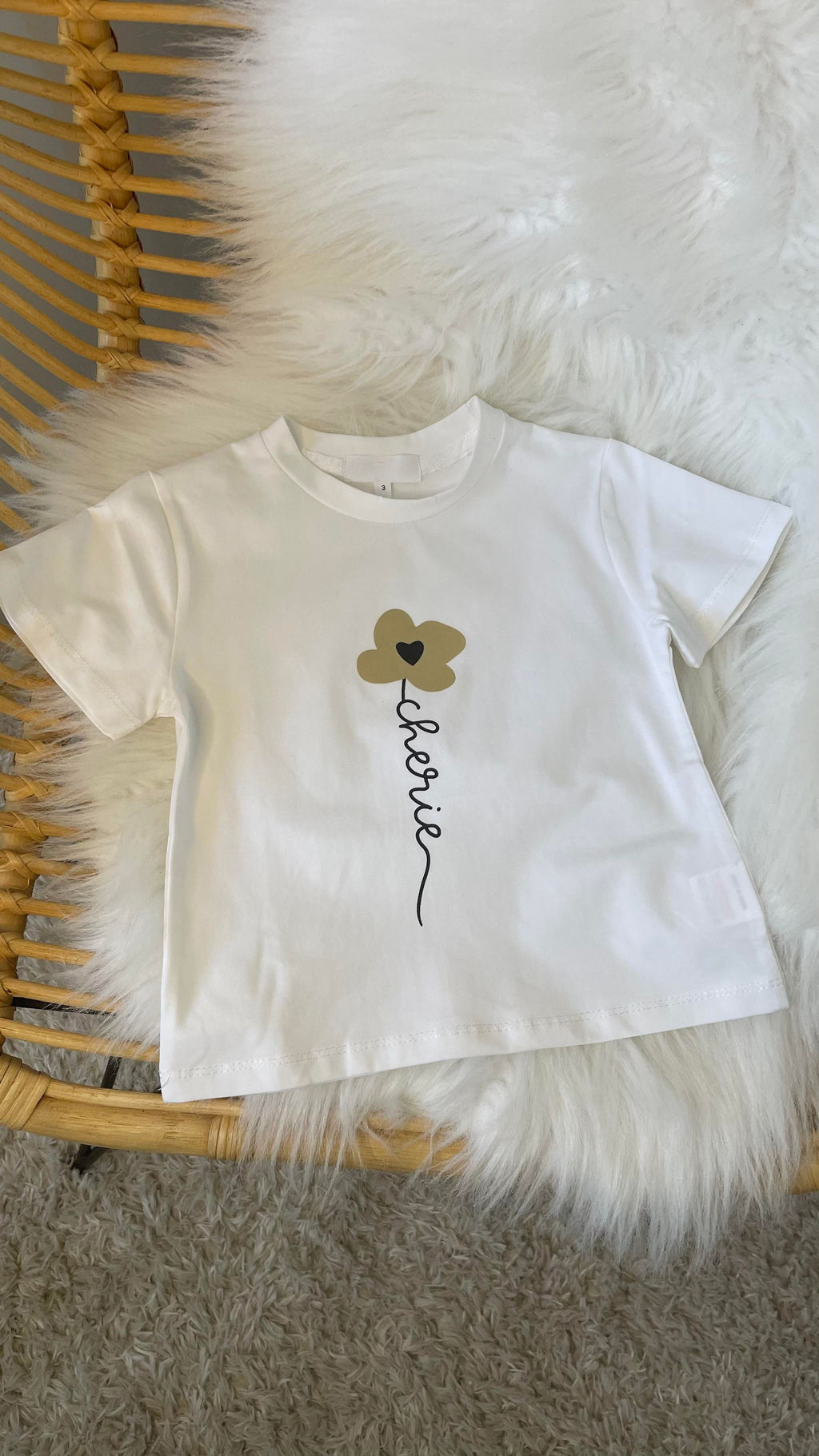 tee-shirt | Chérie