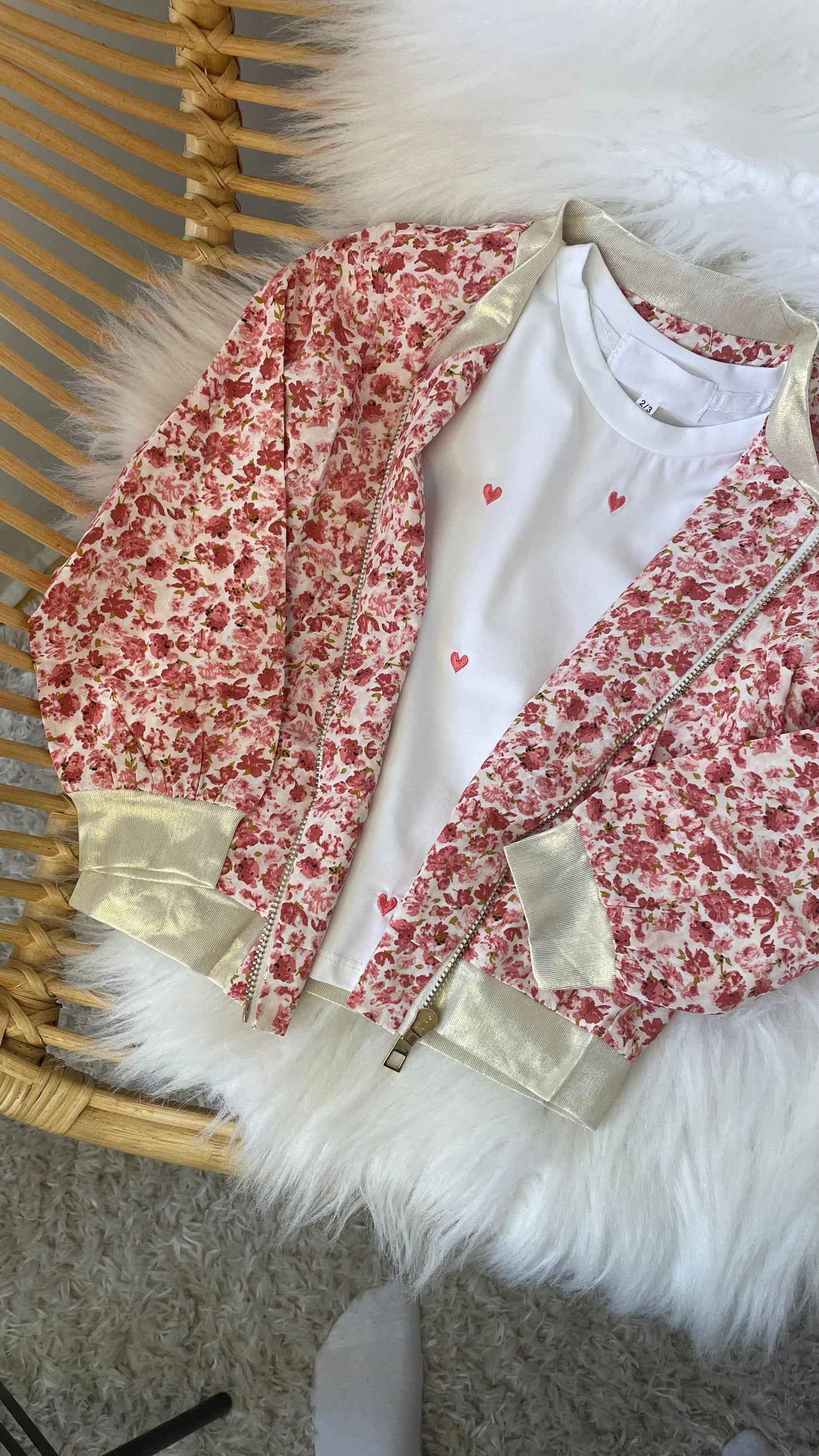 Veste FLEUR