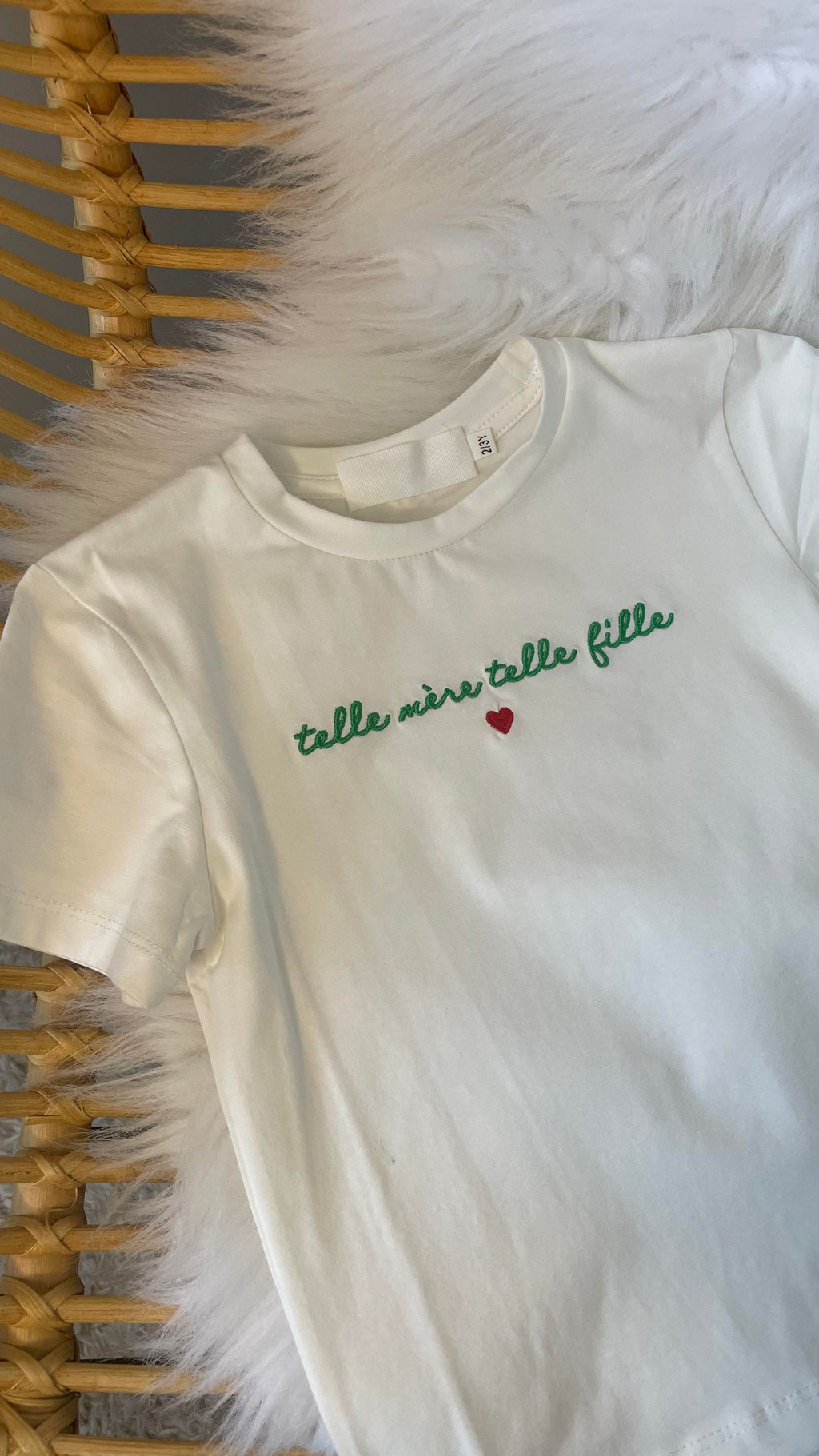 tee-shirt | JULIETTE