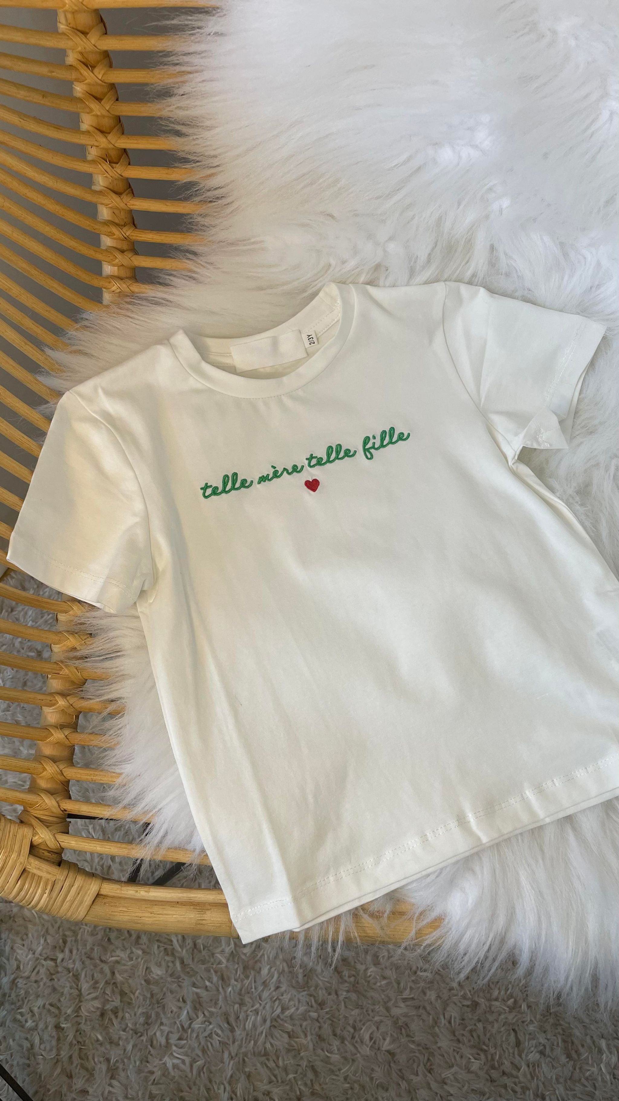 tee-shirt | JULIETTE