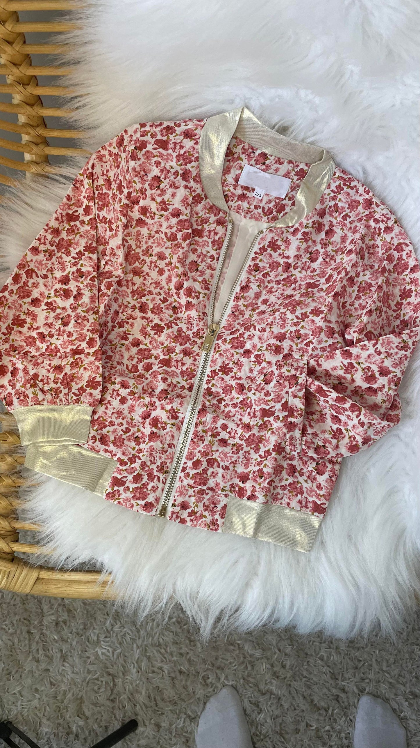 Veste FLEUR