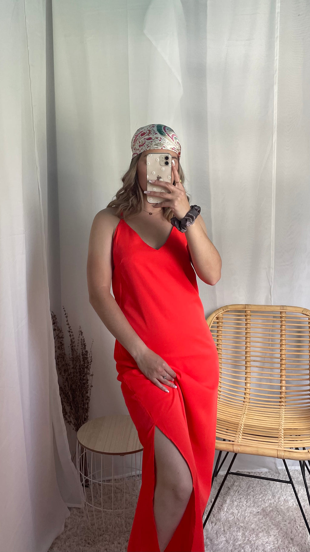 robe | orange