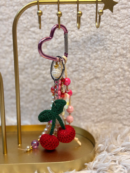 Porte-clé | Cerise