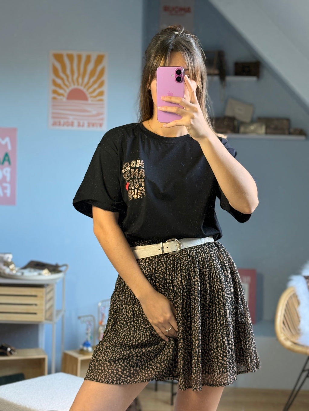 Tee-shirt I Amour