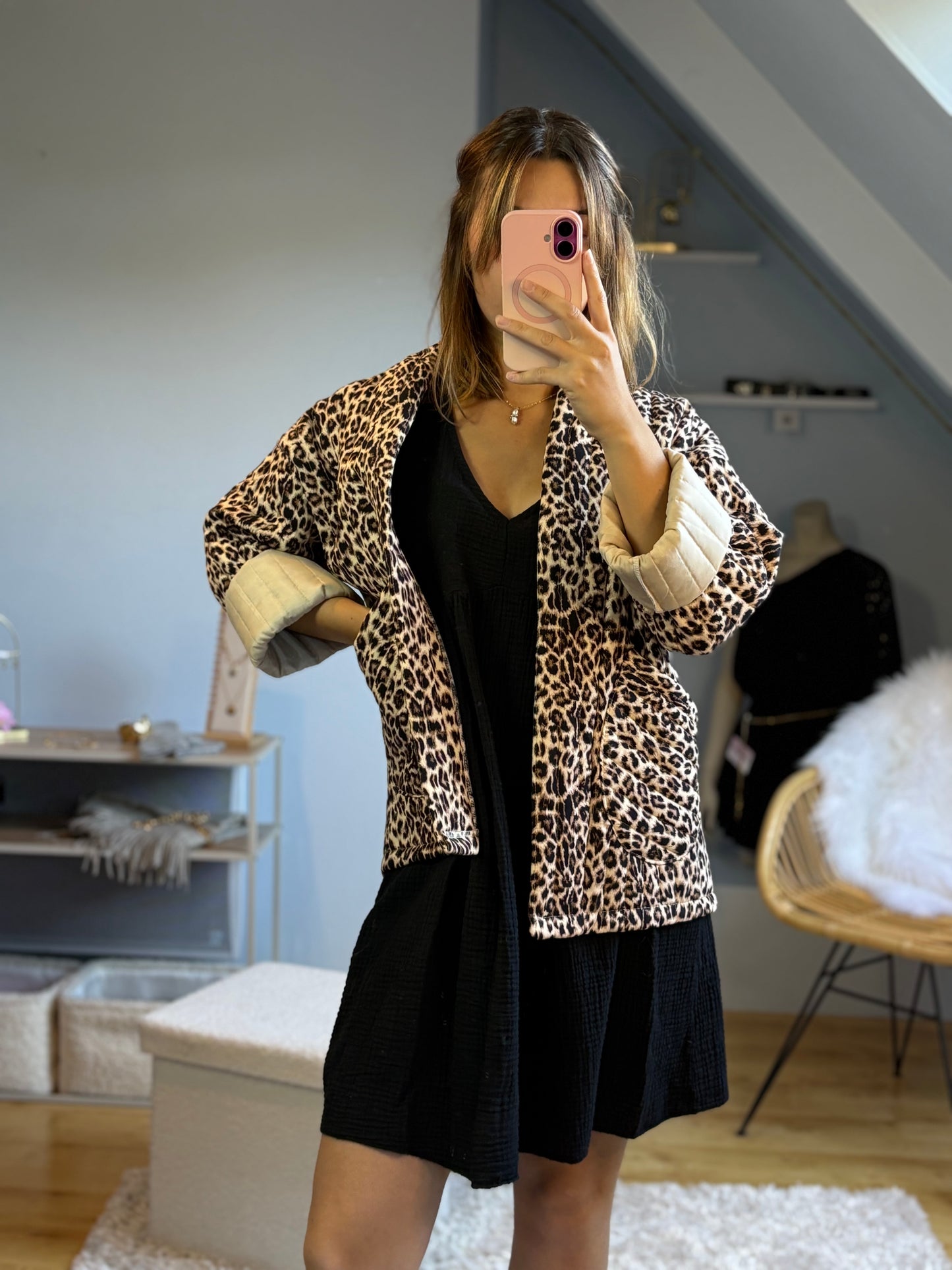 veste | Léo