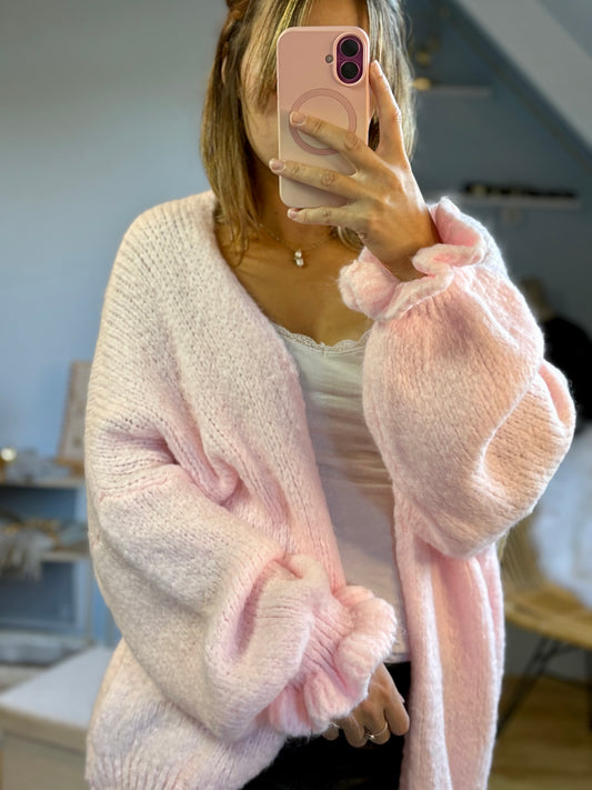 gilet | Louise