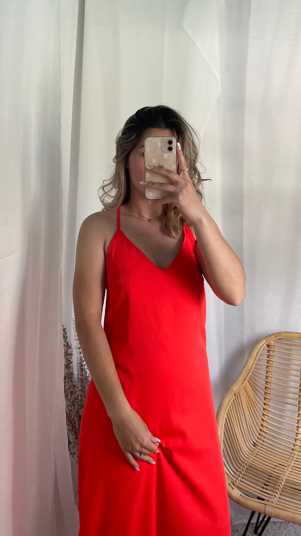 robe | orange