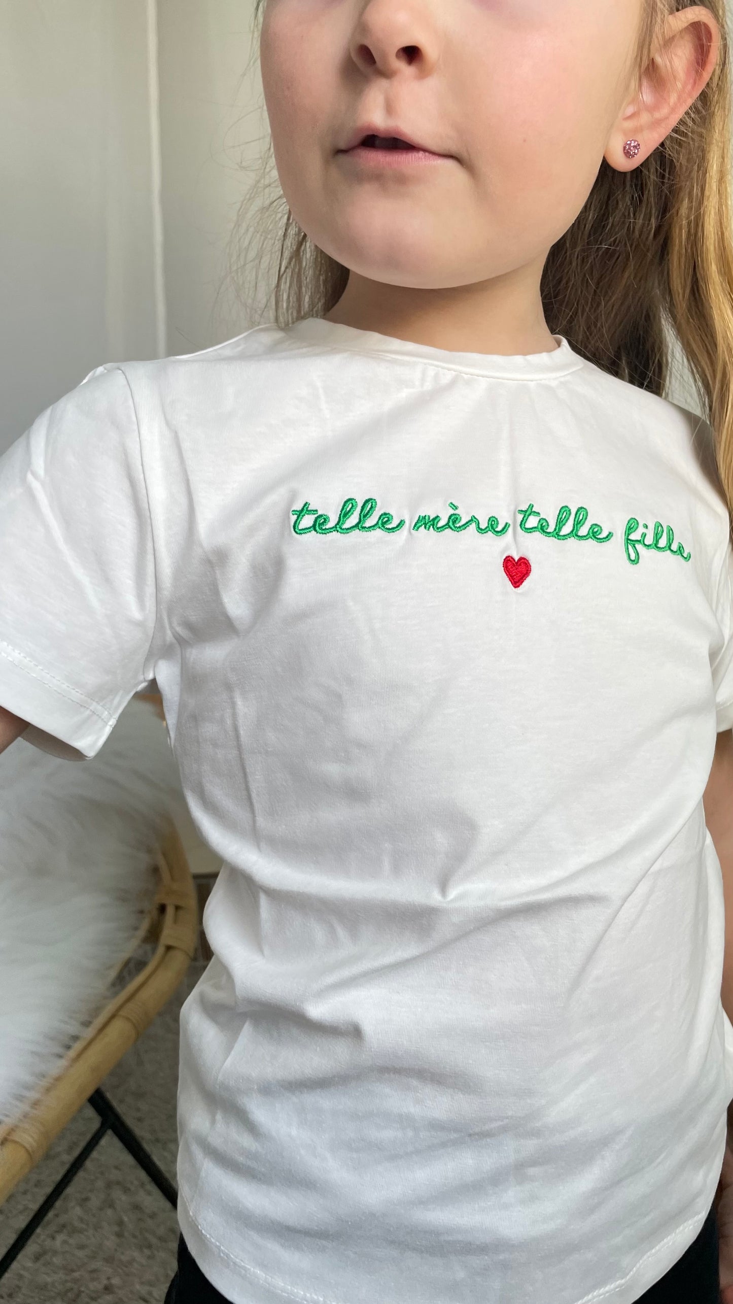 Tee-shirt JULIETTE