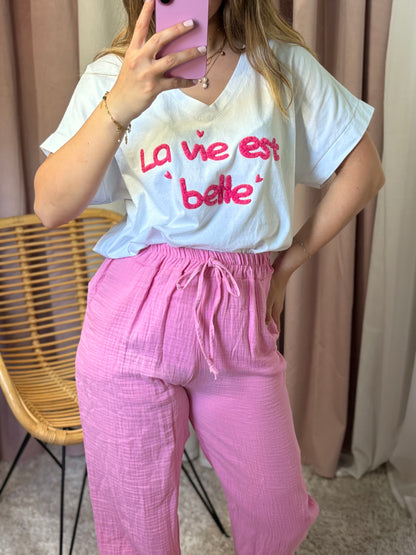 Pantalon Cléo