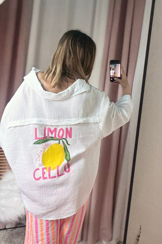 Chemise Lemon