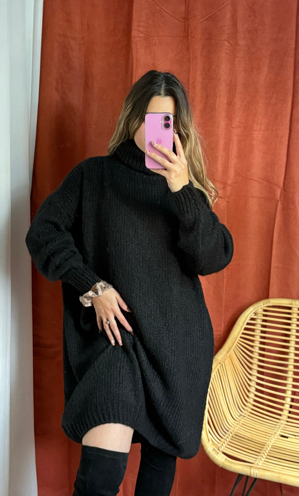 robe | Pull