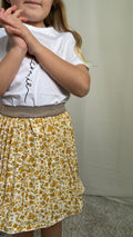 jupe | Alessia jaune