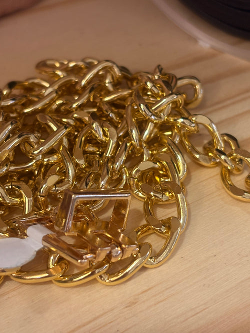 Ceinture dorée