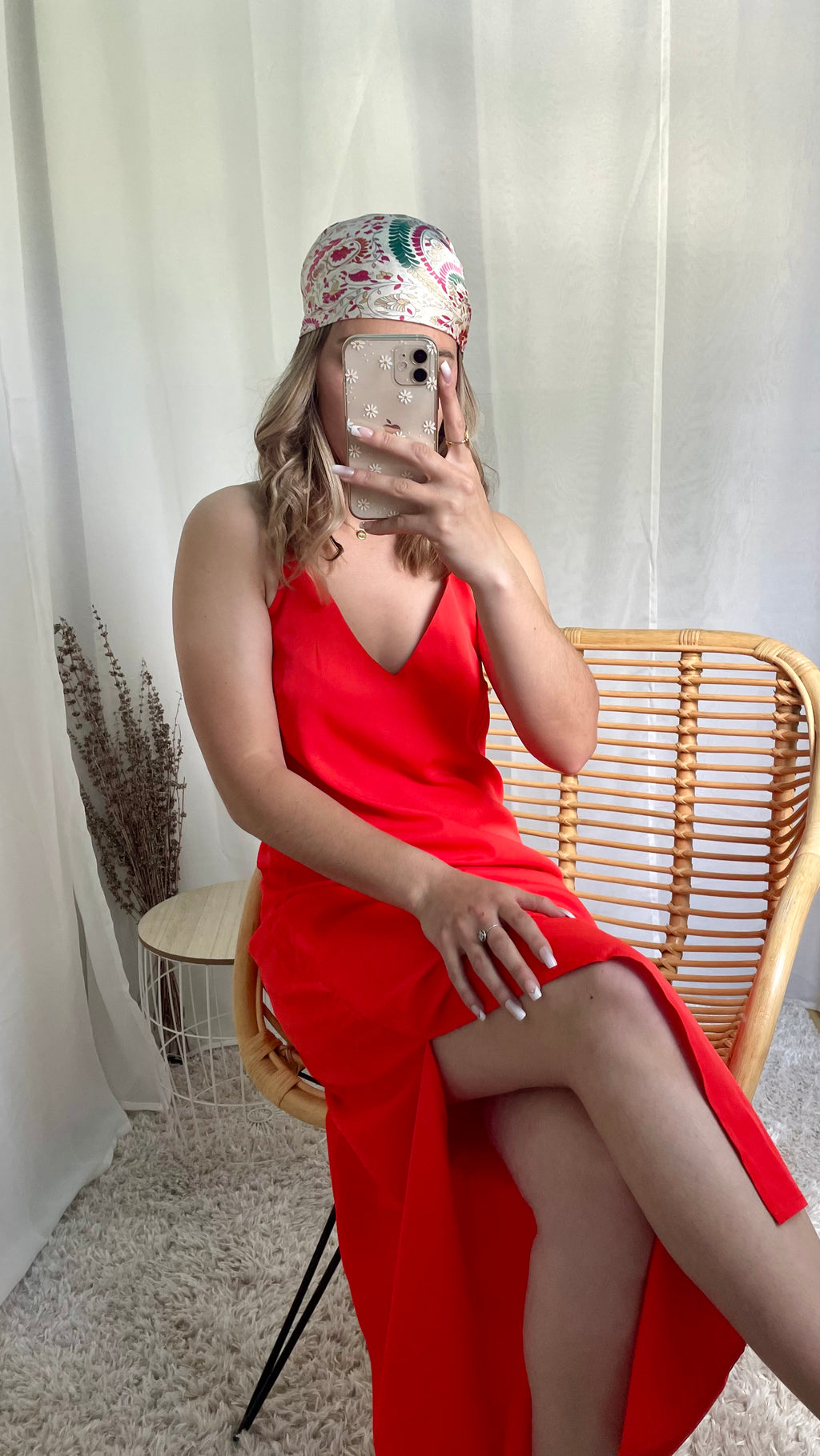 robe | orange