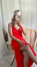 robe | orange