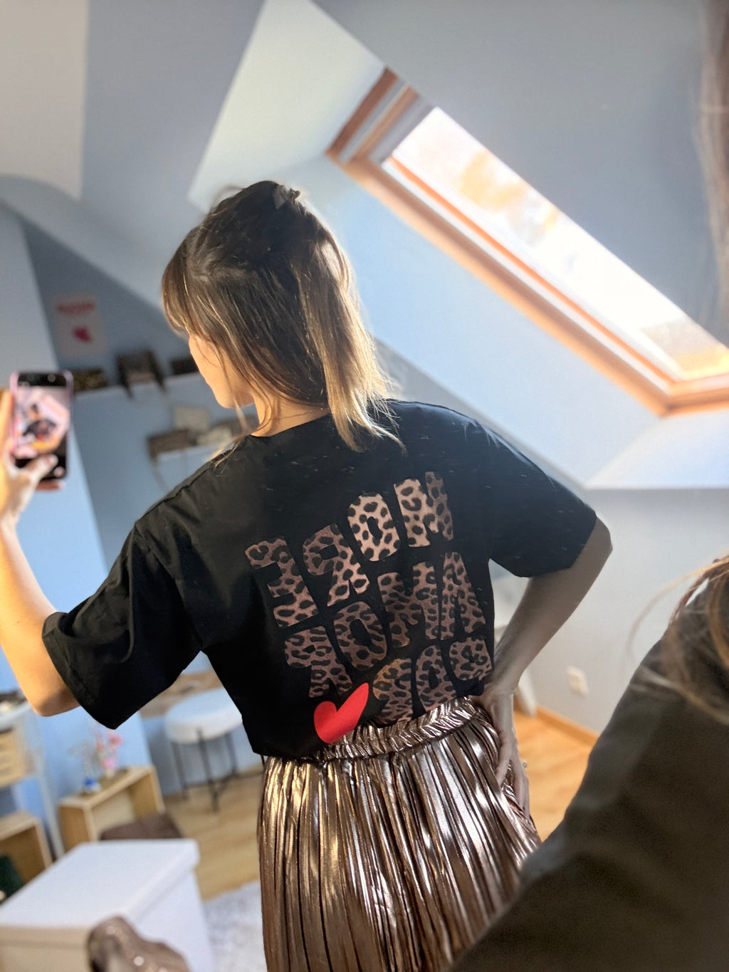 Tee-shirt I Amour